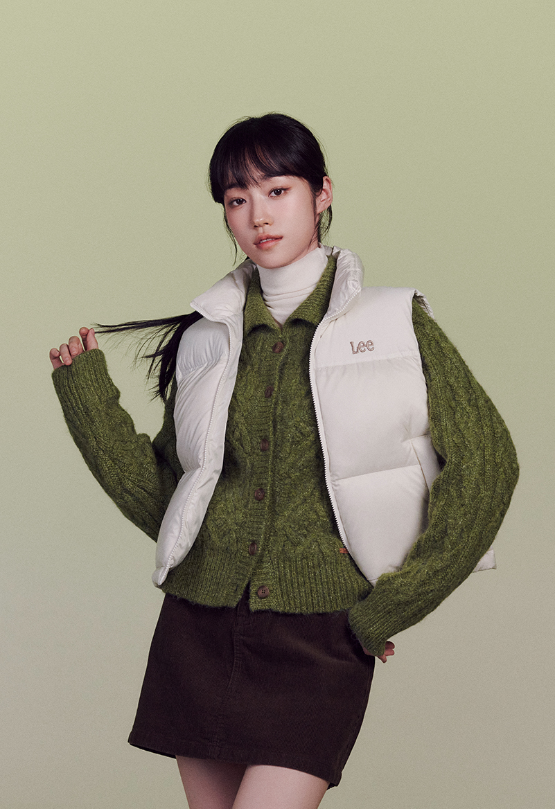 리(Lee), 노윤서와 포근한 겨울 무드 담은 화보 공개 1062-Image
